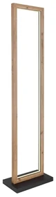 Lampadar, lampa de podea design indistrial Mandera negru