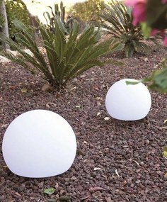 Ball iluminat exterior 50cm IP44 Balda 70499