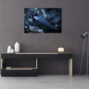 Tablou - Corbul (90x60 cm)