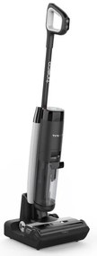Aspirator vertical Tineco Floor One S7 Flashdry Pet, 230W, Curatare umeda, Autonomie 40 minute, 4 moduri, Sistem de auto-curatare FlashDry, LED display, Negru