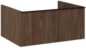 Elita Look dulap 60x44.9x28.1 cm sub chiuveta pe perete nucă RE080603027060