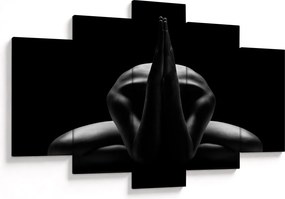 Tablou cu nud feminin (150x105 cm)