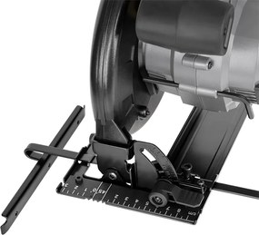 Fierastrau circular mana 20v fara acumulator rebel