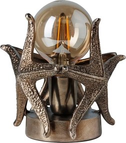 Lampa de masa, in forma de stea de mare, Starfish