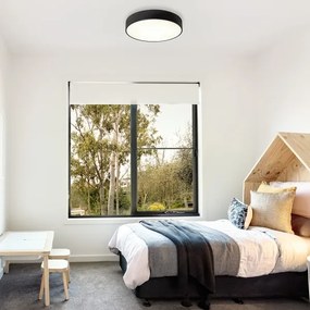 Plafonieră LED MEZZO LED/60W/230V neagră RED-Design Rendl-R13333