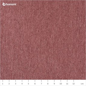 Canapea roz 245 cm Nihad – Bobochic Paris