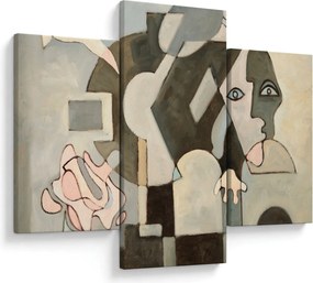 Tablou - Cubismul (90x60 cm)