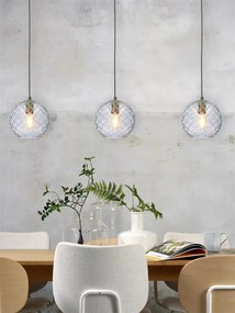 Pendul design modern Venice globe clar
