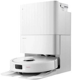 Robot aspirator Roborock Q Revo Max V, 7000Pa, 180 min, 300 m², Dry/Mocro, Wi-Fi, PreciSense® LiDAR + Reactive AI, Asistent vocal, Alb