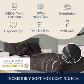 Soft Wonder Edition, lenjerie de pat, 135 x 200 cm, microfibră