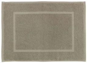 Covor de baie TERRY ZEN, 40 x 60 cm, culoare taupe, Allstar