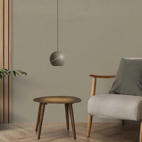 Lustră LED tactilă pe cablu LED/8,5W/230V 3000K auriu