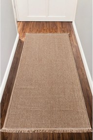 Covor VLORA, 80x150 cm, forma dreptunghiulara, polipropilena, bej, 476