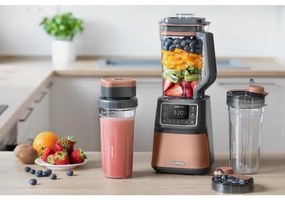 Blender cu mixare în vid Sencor 1500W/230V cupru