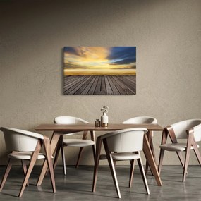 Tablou - Dig cu vedere (90x60 cm)