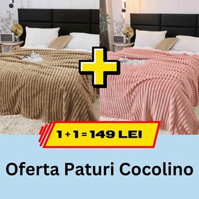 Pachet promotional 1 + 1 Patura Cocolino, LP-PPPC-9