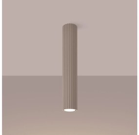 Spot Brilagi CRESTO 1xGU10/10W/230V 40 cm taupe