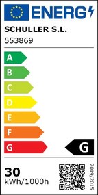 Lustra LED suspendata design modern Matices 5L