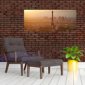 Tablou - Turnul Eiffel (120x50 cm)