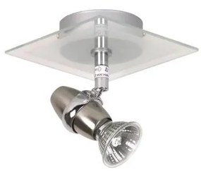 Lucide 10922/05/12 - Lampa spot LED JEO-LED 1xGU10/5W/230V ccrom