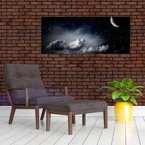 Tablou - Cerul înstelat (120x50 cm)