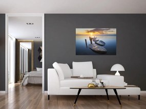 Tablou - Dig de piatră (90x60 cm)