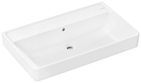 Hansgrohe Xanuia Q lavoar 80x48 cm dreptunghiular clasică alb 60226450