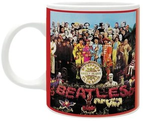 Cana The Beatles - Sgt Pepper
