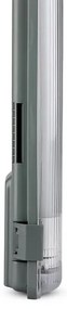 Corp de iluminat LED fluorescent T8 2xG13/22W/230V IP65 6400K 156 cm