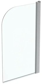 Paravan de cada mobil Ideal Standard Connect argintiu 80x140 cm