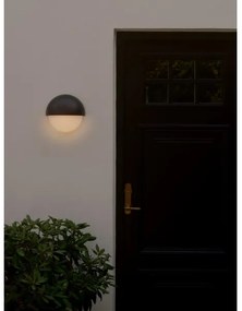 Aplică de exterior Nordlux SCORPIUS 1xE27/25W/230V IP44 negru