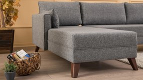 Canapea de colț Bella Corner Sofa Left 1