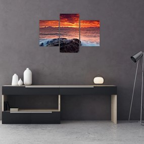 Tablou cu mare (90x60 cm)