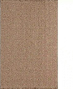 Covor VLORA, 80x150 cm, forma dreptunghiulara, polipropilena, bej, 476