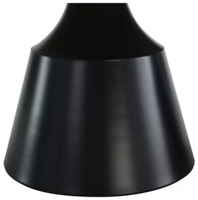 Set 2 mese de cafea Itaka stejar artizan/negru ø50/ø70