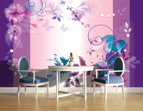 Fototapet - Flori (152,5x104 cm)