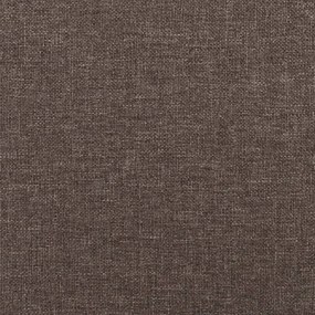 Panouri de perete 12 buc. taupe 60x30 cm textil 2,16 m   12, Gri taupe, 60 x 30 cm