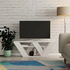 Măsuță TV Pipralla White