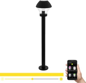 Eglo 33568 - Lampă de exterior LED dimabilă VERLUCCA-C 1xE27/9W/230V IP44