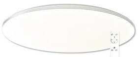 Top Light Ocean K RC - LED plafonieră dimabilă LED/60W/230V