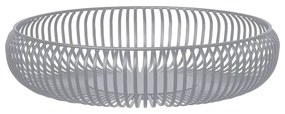 Bol, mărimea L, colecția LITO | H 8 cm, Ø 36 cm - Gri oțel - Blomus