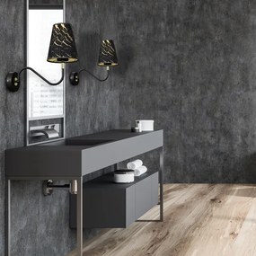 Aplică HERMES 1xE27/60W/230V