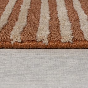 Covor teracotă 160x230 cm Kylo – Flair Rugs