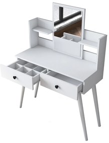 Măsuță cosmetică BJ 102 White
