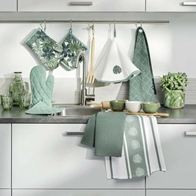 Mănuși de bucătărie 2 buc. Ardenia – douceur d'intérieur