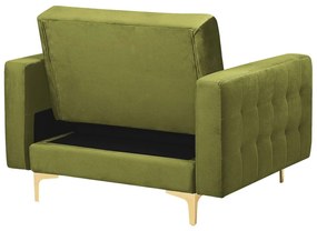 Fotoliu Aberde (verde). 1077281