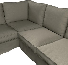 Husa canapea coltar Ektorp