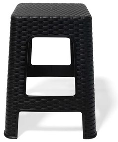 Scaun din ratan Night 28 x 28 x 45 cm
