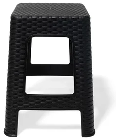 Scaun din ratan Night 28 x 28 x 45 cm