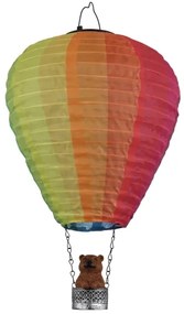 Corp de iluminat LED solar Globo 36138 24xLED/0,06W/3V IP44 parașută